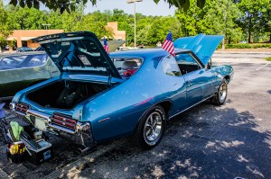 1969 Pontiac GTO         